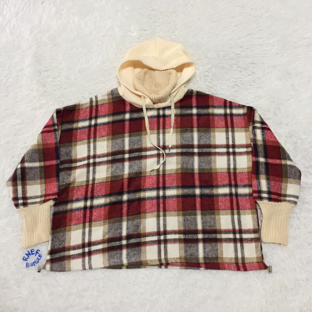 Rare Design🔥 Japanese Brand Hoodie