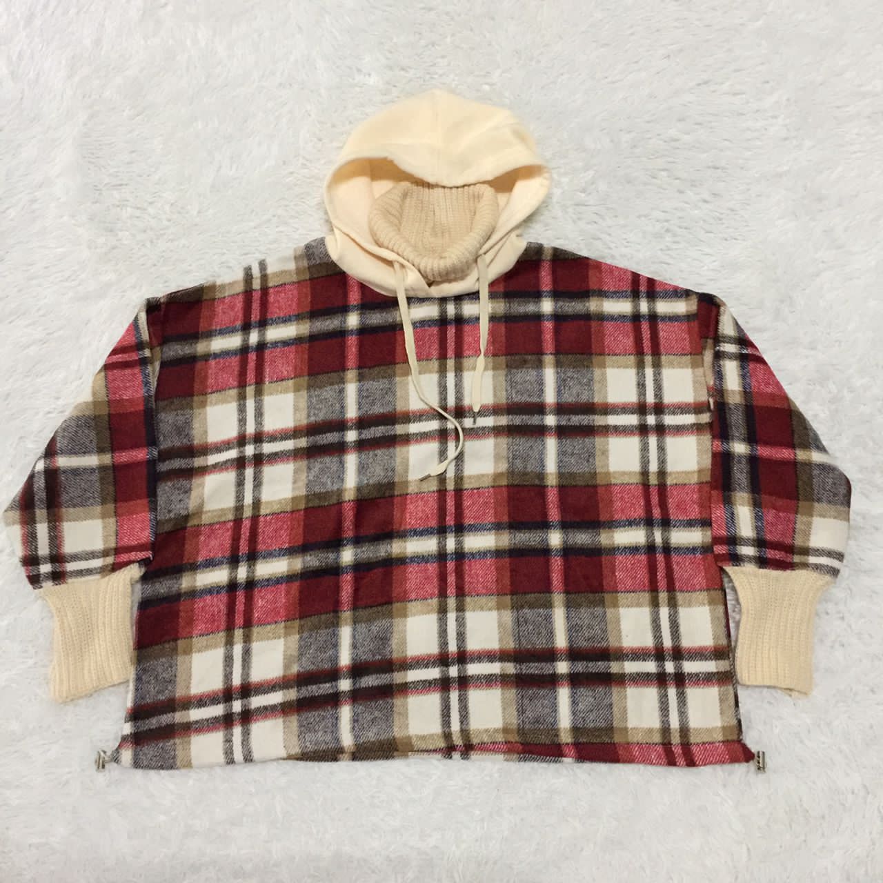 Japanese Brand Rare Design🔥 Japanese Brand Hoodie Size US M / EU 48-50 / 2 - 7 Thumbnail