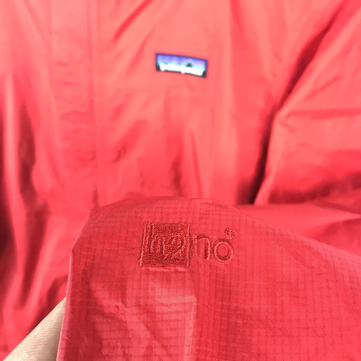 Patagonia PATAGONIA h2No Minimalist Hoodie Waterproof Windbreaker Size US S / EU 44-46 / 1 - 4 Thumbnail