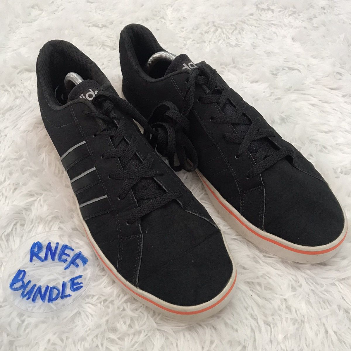 Adidas Adidas men’s Vs pace Basketball shoes Size US 11 / EU 44 - 2 Thumbnail