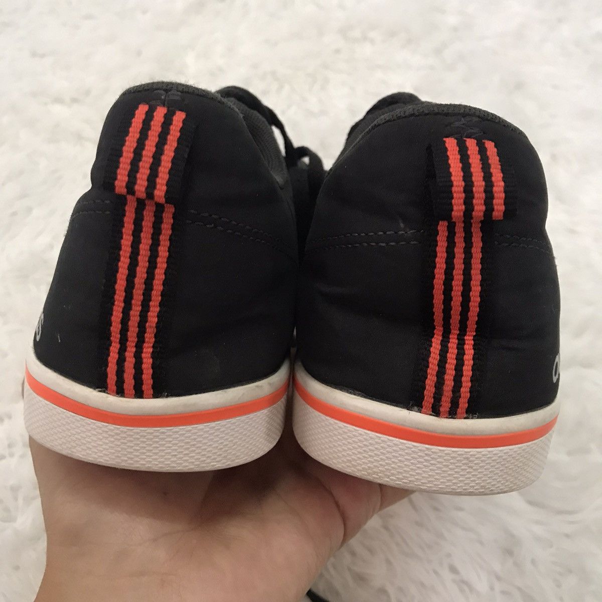Adidas Adidas men’s Vs pace Basketball shoes Size US 11 / EU 44 - 4 Thumbnail