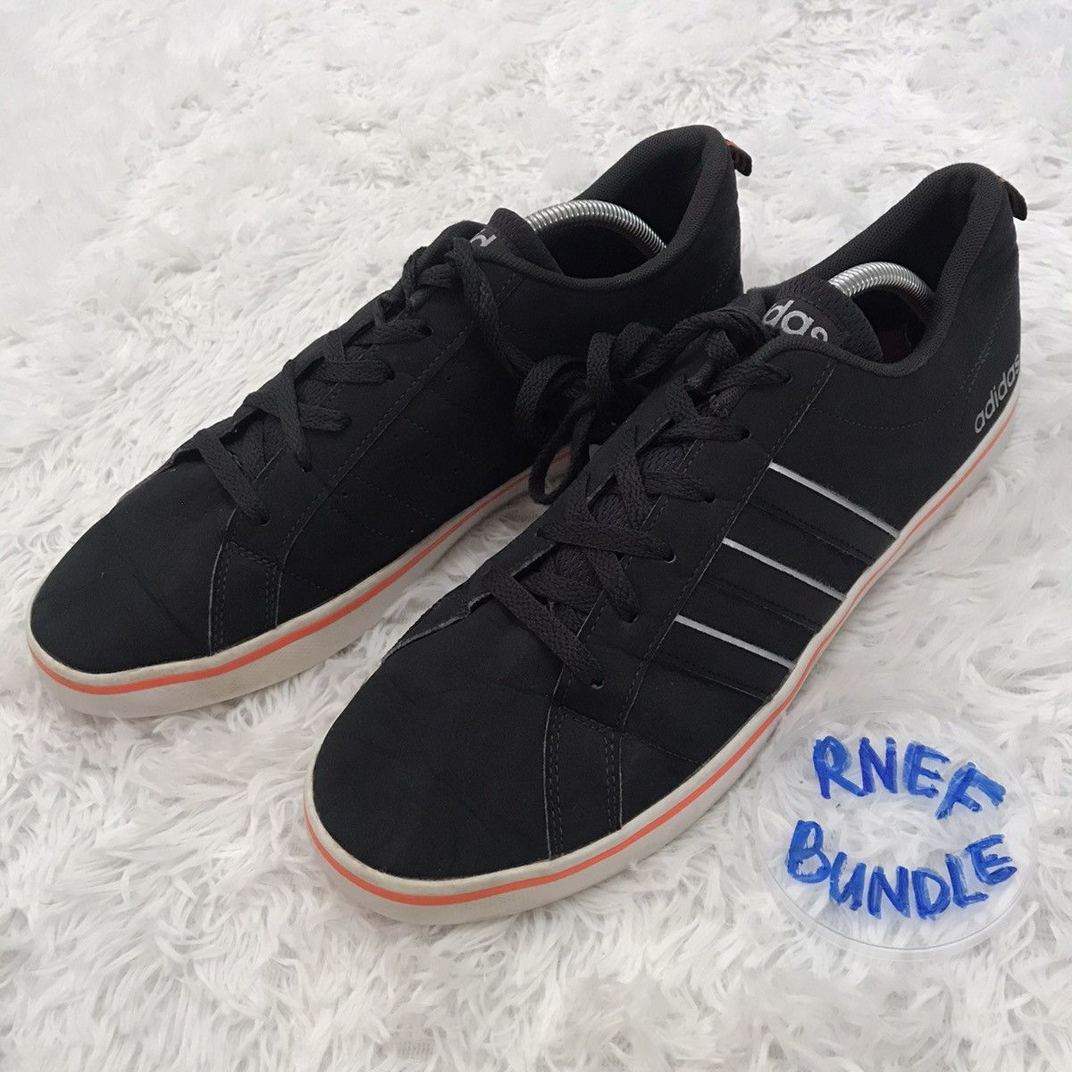 Adidas Adidas men’s Vs pace Basketball shoes Size US 11 / EU 44 - 1 Thumbnail