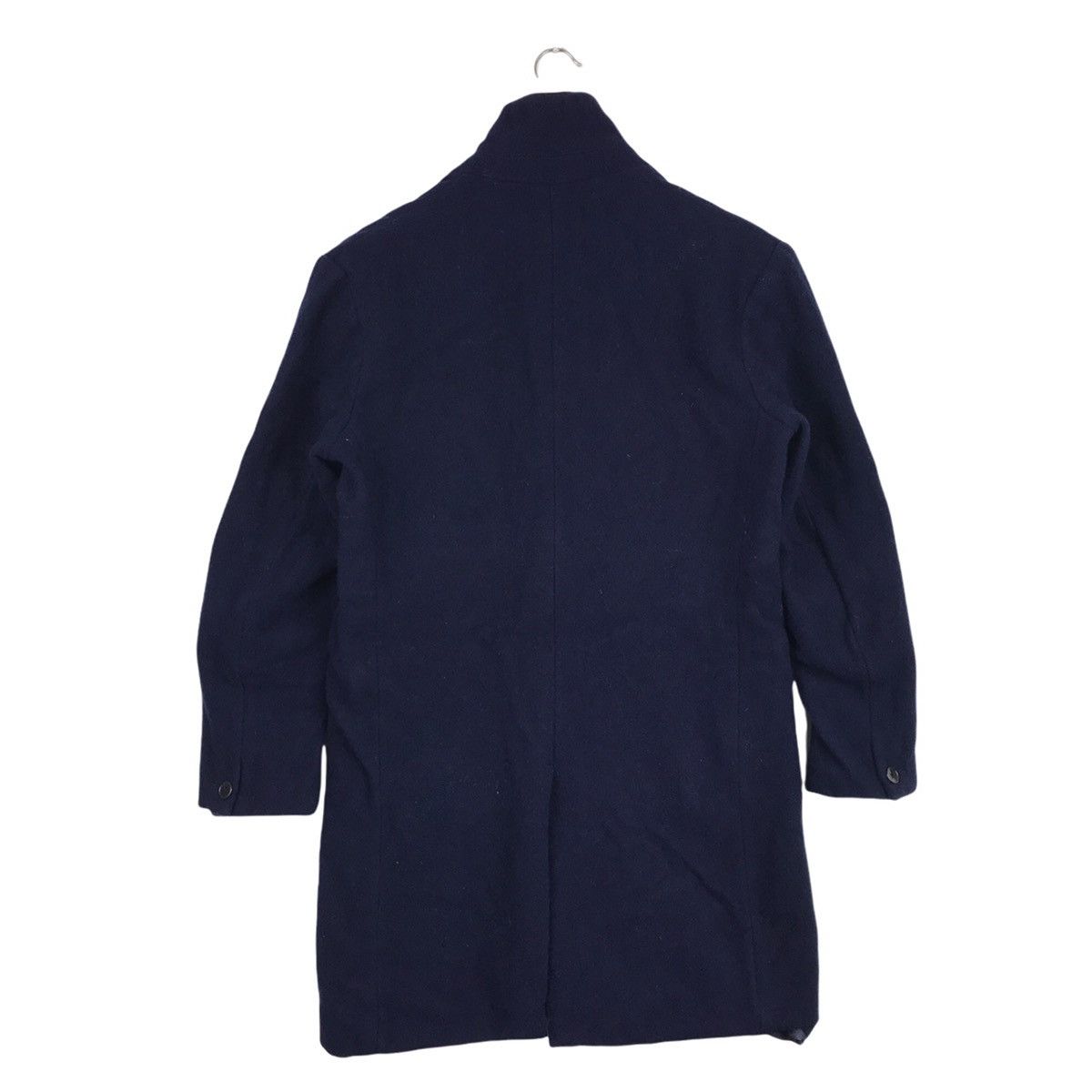 Japanese Brand × STUDIOUS Japanese Brand Studious Wool Trench Coat Size US S / EU 44-46 / 1 - 4 Thumbnail