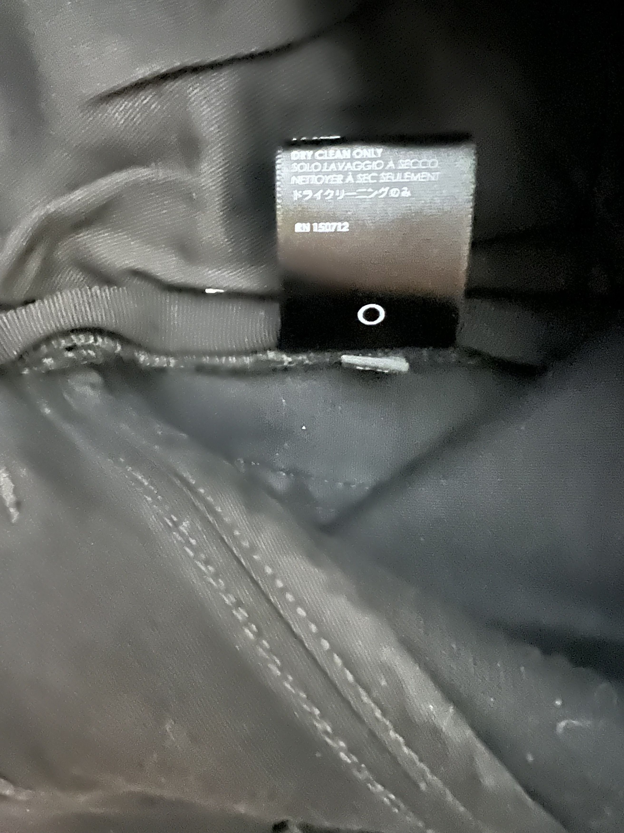 Amiri AMIRI black denim jean Size US 30 / EU 46 - 3 Thumbnail