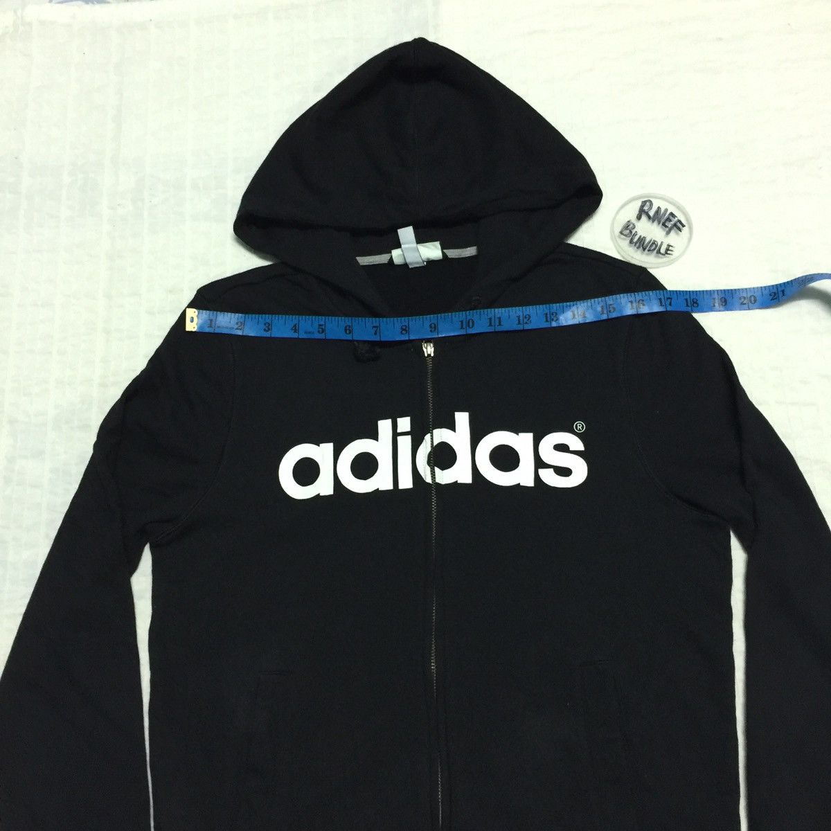 Adidas Adidas hoodie Size US S / EU 44-46 / 1 - 15 Thumbnail