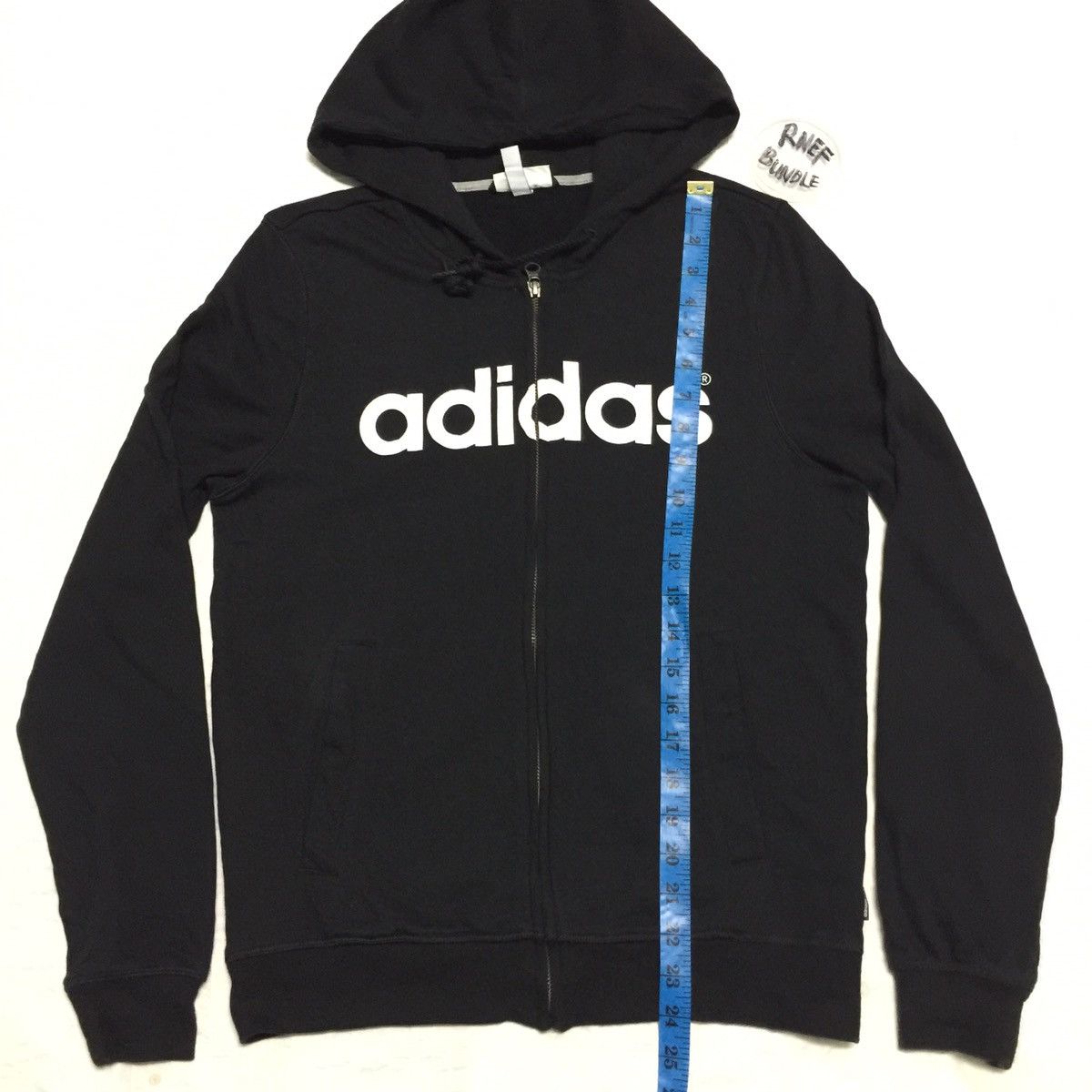 Adidas Adidas hoodie Size US S / EU 44-46 / 1 - 16 Thumbnail