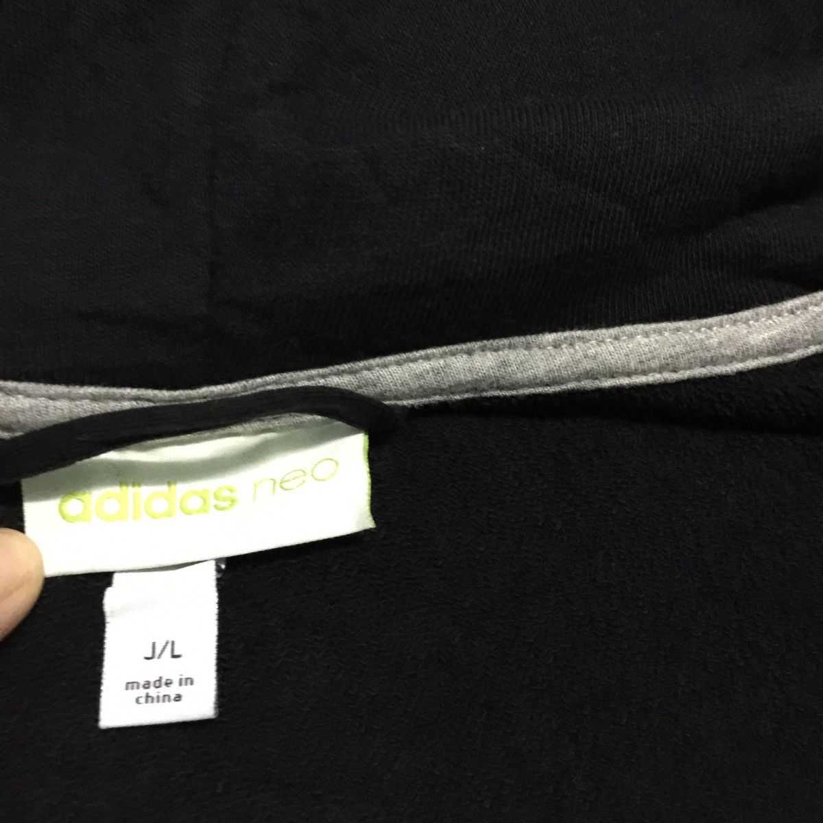 Adidas Adidas hoodie Size US S / EU 44-46 / 1 - 7 Thumbnail