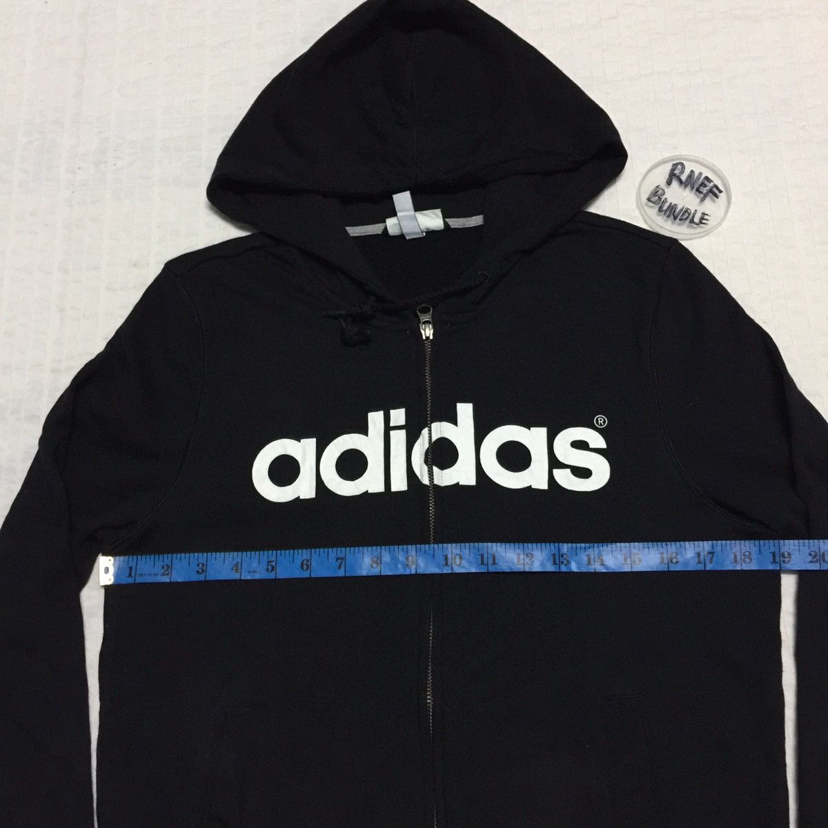 Adidas Adidas hoodie Size US S / EU 44-46 / 1 - 14 Thumbnail