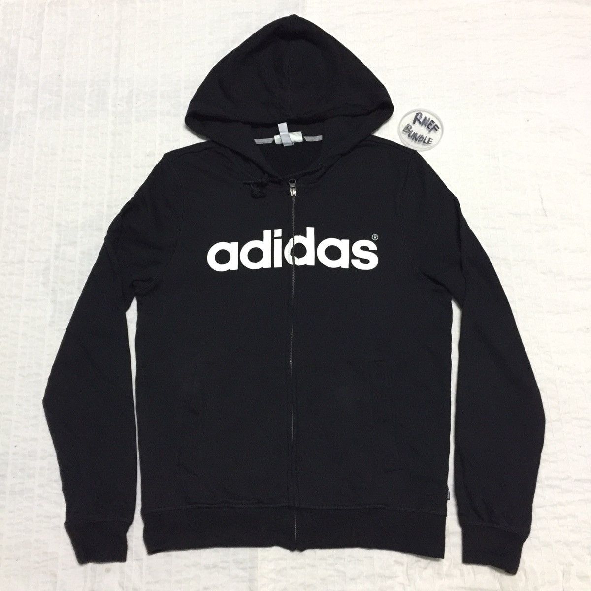 Adidas Adidas hoodie Size US S / EU 44-46 / 1 - 13 Thumbnail