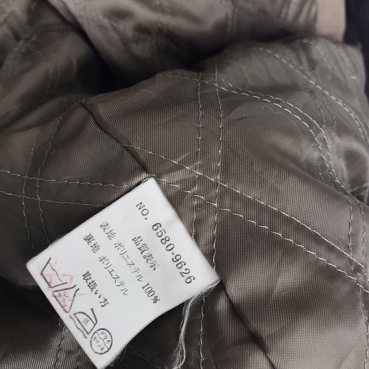 Vintage Vintage 90s Gianni Valentino Italy Zip Up Jacket Size US M / EU 48-50 / 2 - 6 Thumbnail