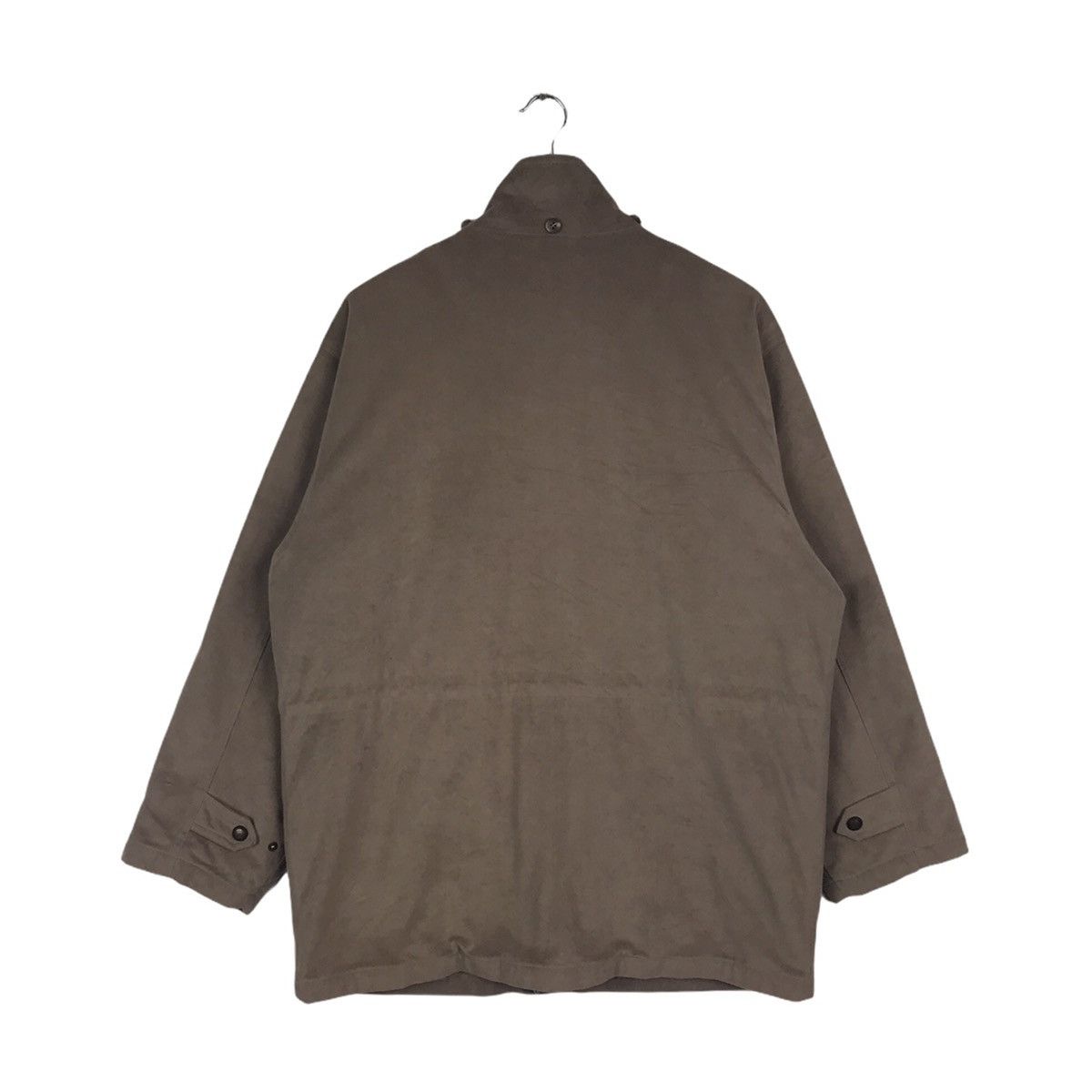 Vintage Vintage 90s Gianni Valentino Italy Zip Up Jacket Size US M / EU 48-50 / 2 - 3 Thumbnail