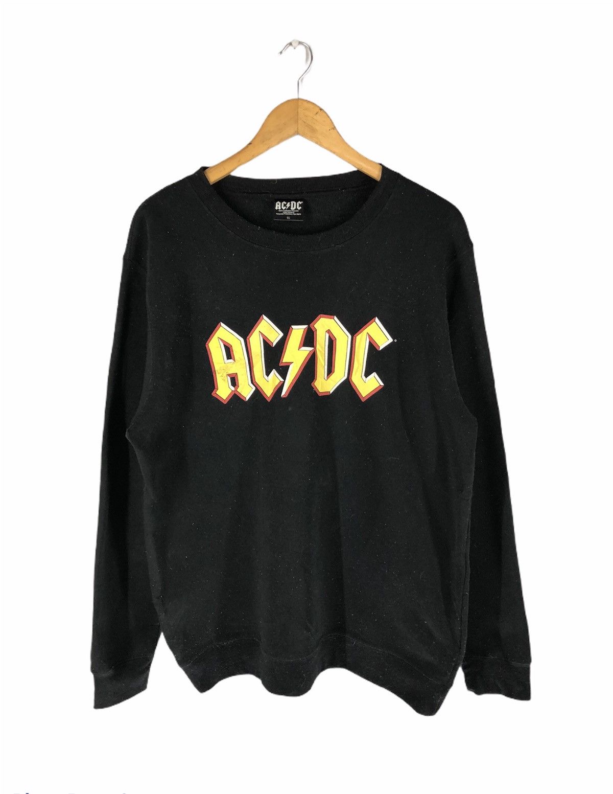 🔥AC/DC VINTAGE SWEATSHIRT