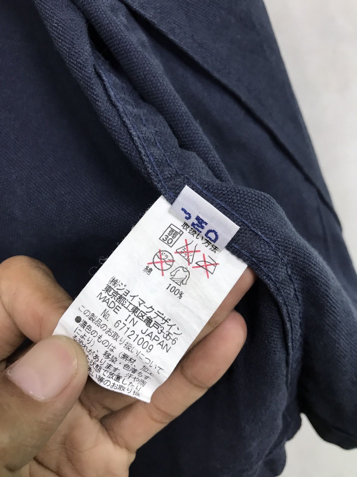 Captain Fin& Co. CAPTAIN SANTA YACHT CLUB TRUCKER JACKET MADE IN JAPAN Size US S / EU 44-46 / 1 - 12 Thumbnail