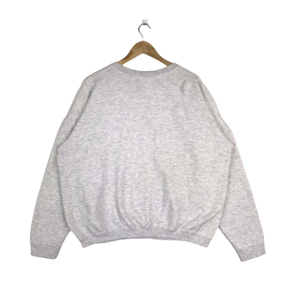 DKNY Vintage DKNY Jeans Usa Donna Karan New York Sweatshirt Size US XXL / EU 58 / 5 - 4 Thumbnail