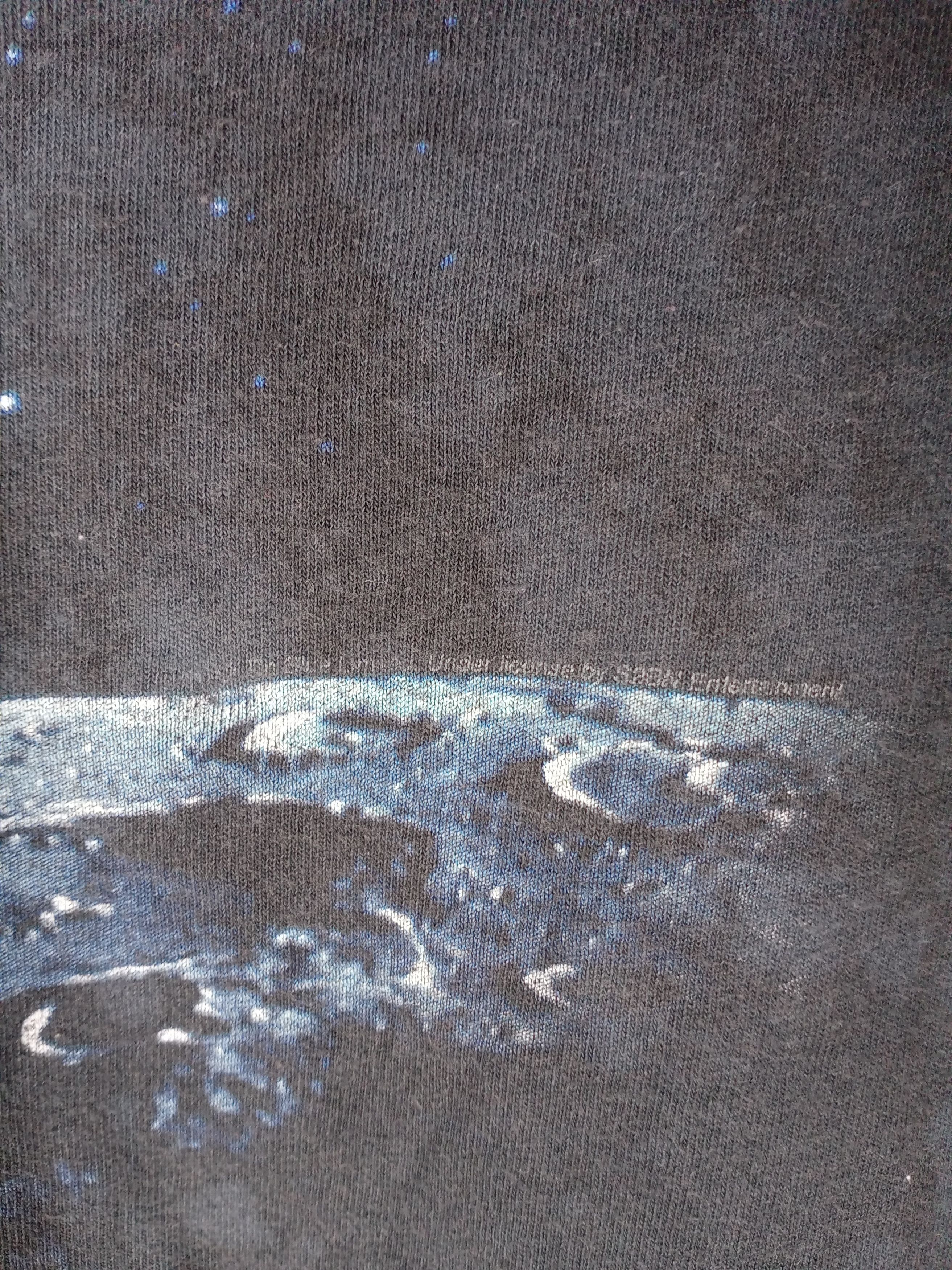 Pink Floyd Vintage Pink Floyd Dark side of the moon Tshirt Size US XL / EU 56 / 4 - 3 Thumbnail