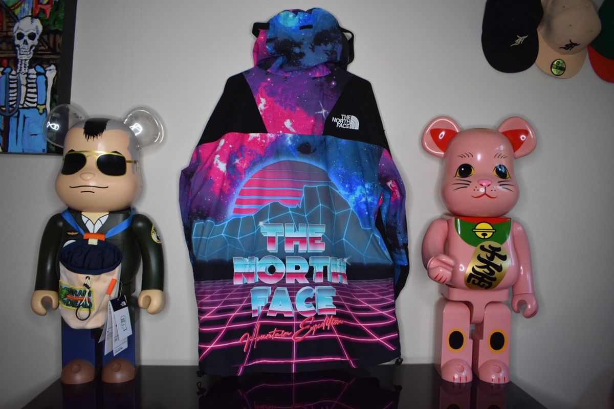 The North Face The North Face x Invincible Mountain Light Space Jacket Size US L / EU 52-54 / 3 - 3 Thumbnail