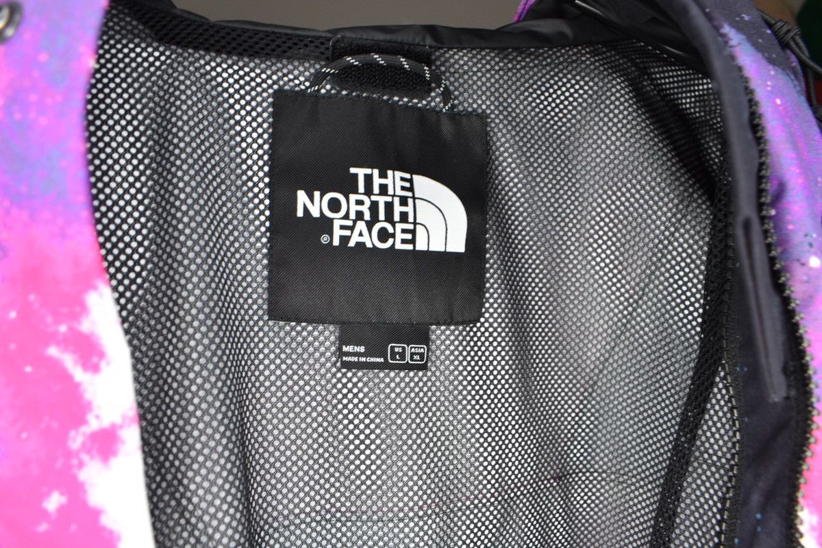 The North Face The North Face x Invincible Mountain Light Space