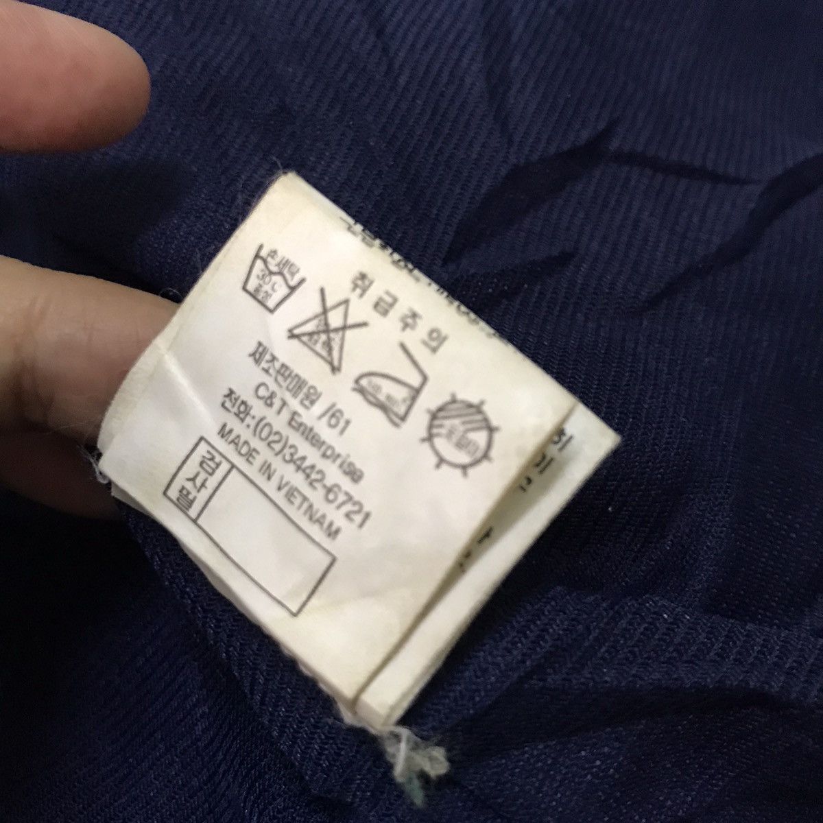 Karl Kani Vintage Karl Kani Jacket Size US L / EU 52-54 / 3 - 16 Thumbnail