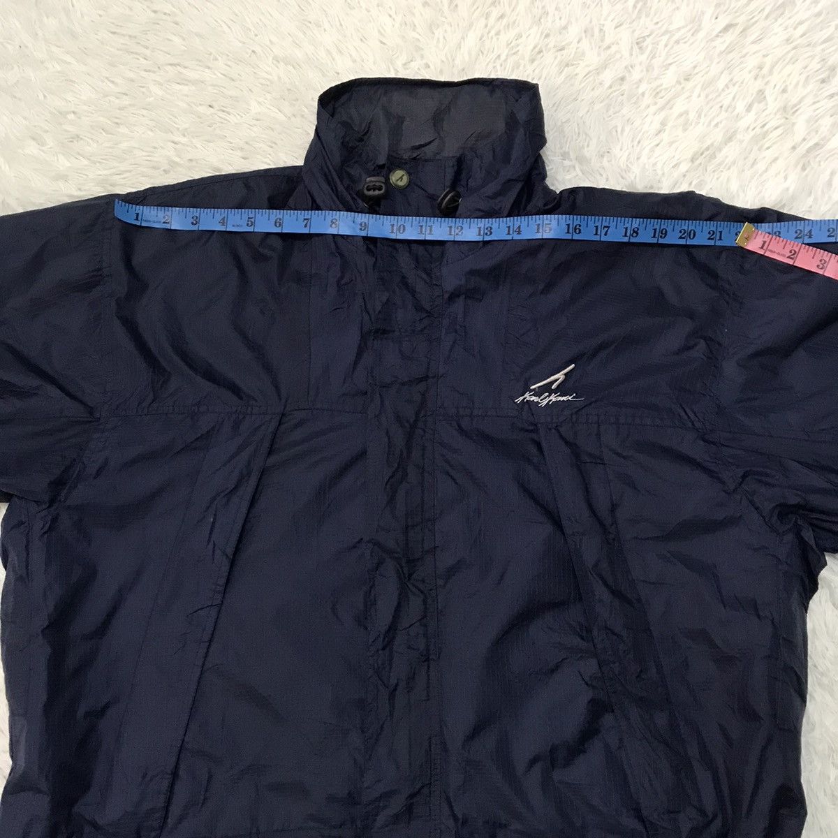 Karl Kani Vintage Karl Kani Jacket Size US L / EU 52-54 / 3 - 8 Thumbnail