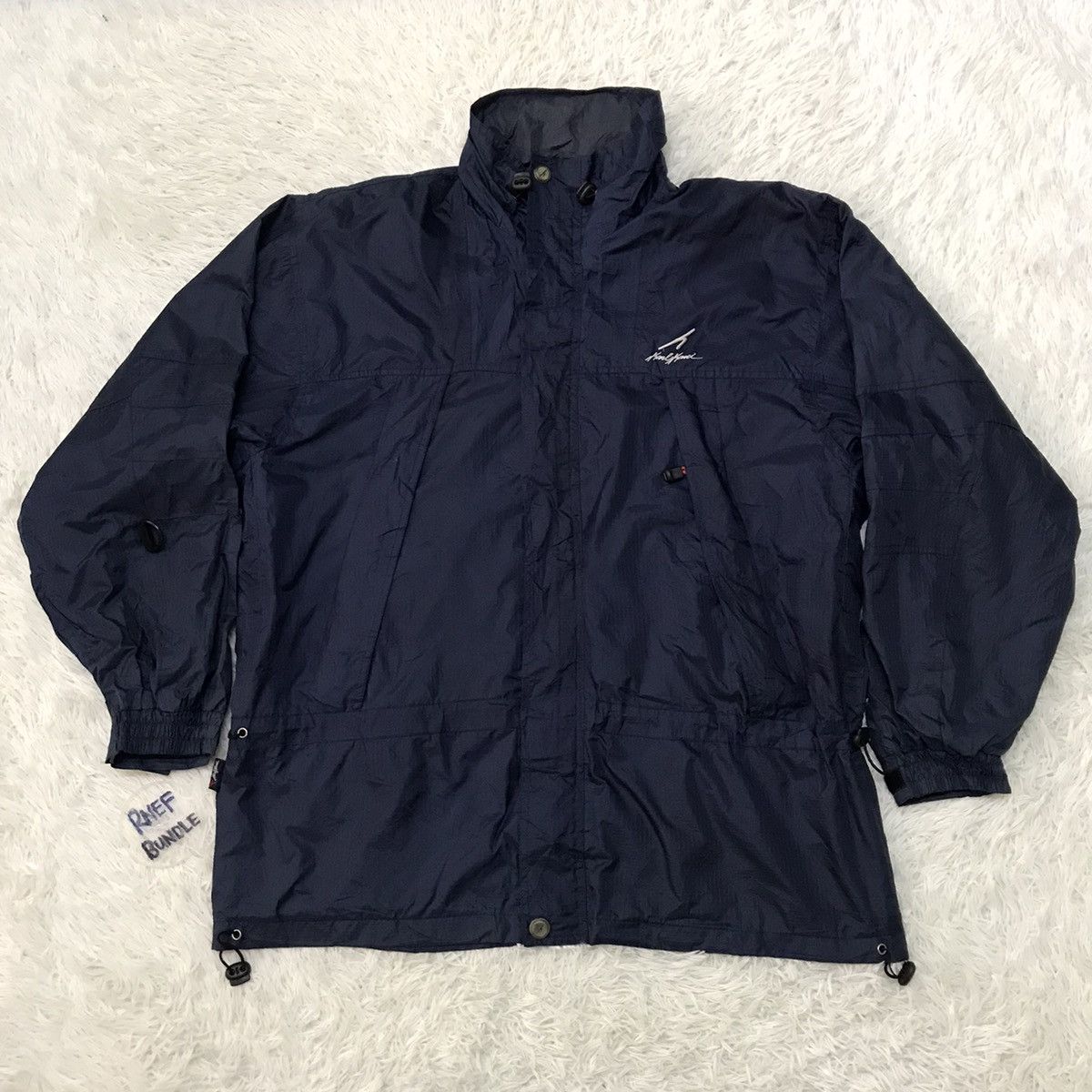 Karl Kani Vintage Karl Kani Jacket Size US L / EU 52-54 / 3 - 2 Thumbnail