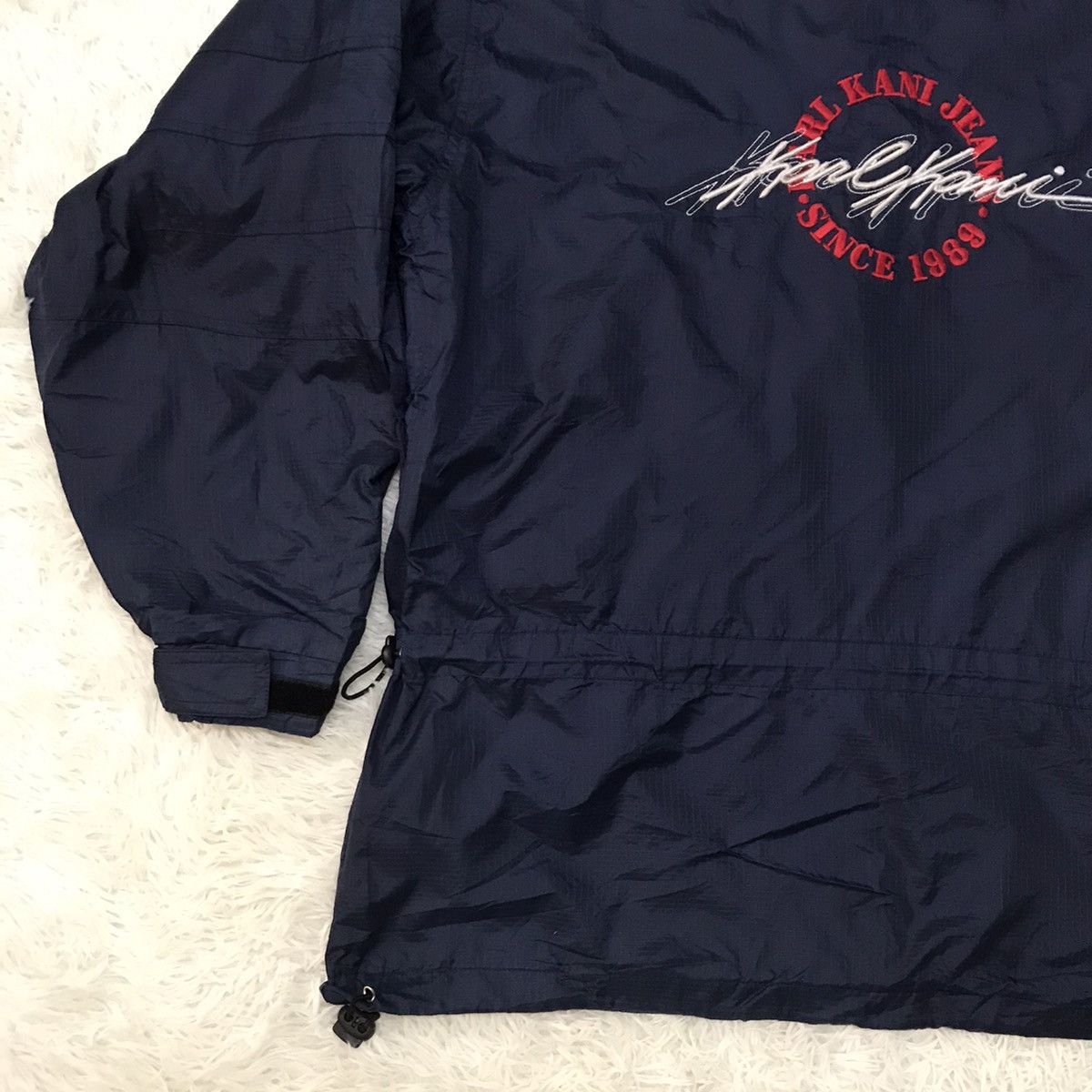Karl Kani Vintage Karl Kani Jacket Size US L / EU 52-54 / 3 - 21 Thumbnail