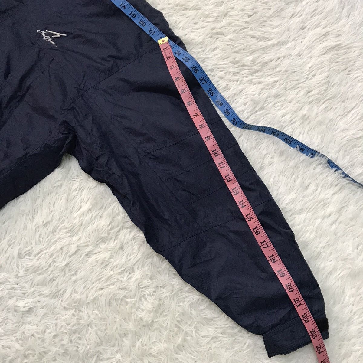 Karl Kani Vintage Karl Kani Jacket Size US L / EU 52-54 / 3 - 9 Thumbnail