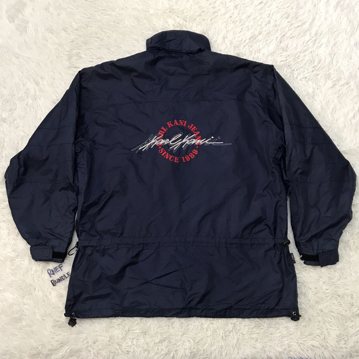 Karl Kani Vintage Karl Kani Jacket Size US L / EU 52-54 / 3 - 1 Thumbnail