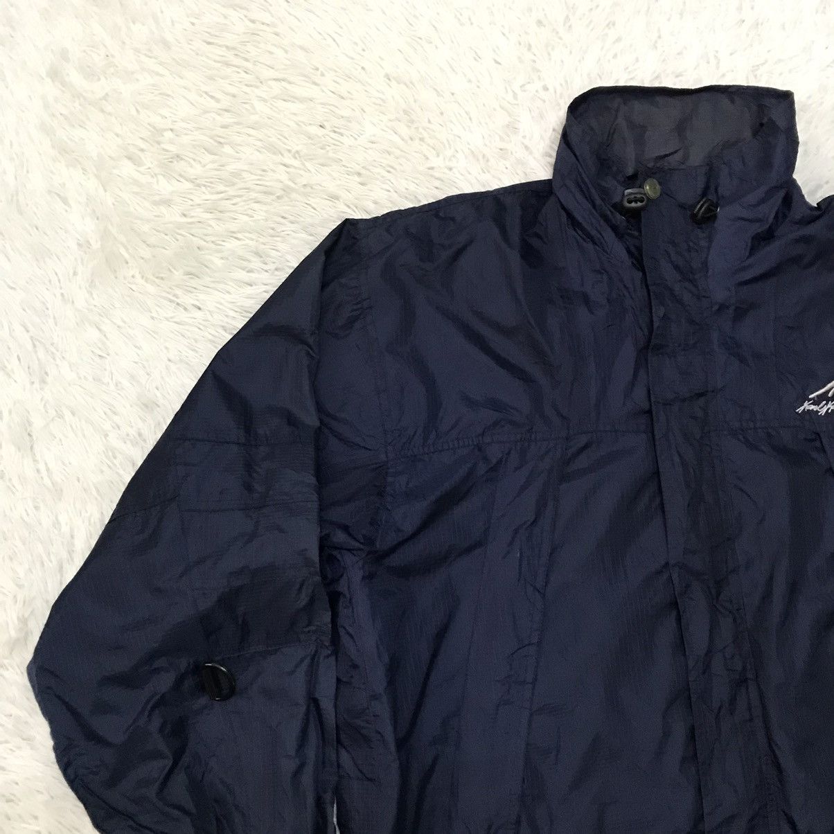 Karl Kani Vintage Karl Kani Jacket Size US L / EU 52-54 / 3 - 3 Thumbnail