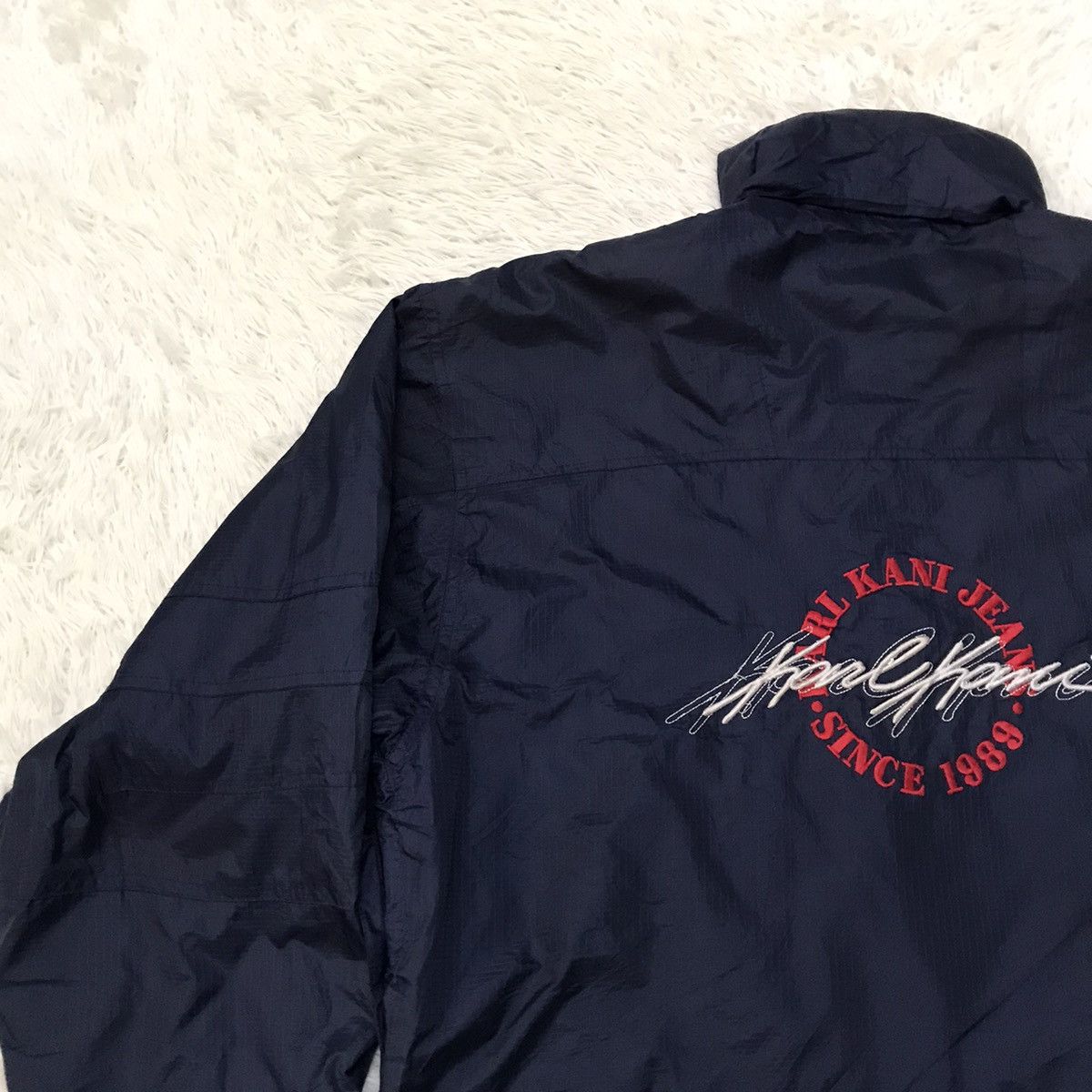 Karl Kani Vintage Karl Kani Jacket Size US L / EU 52-54 / 3 - 20 Thumbnail