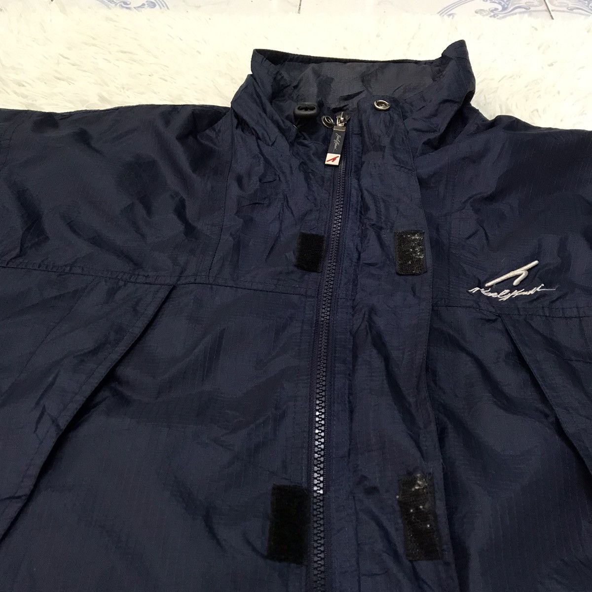Karl Kani Vintage Karl Kani Jacket Size US L / EU 52-54 / 3 - 10 Thumbnail