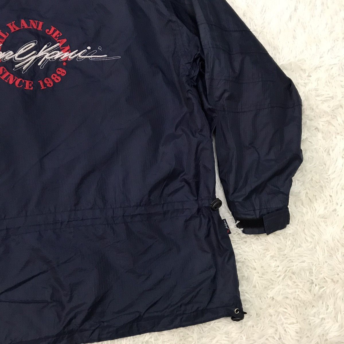 Karl Kani Vintage Karl Kani Jacket Size US L / EU 52-54 / 3 - 22 Thumbnail