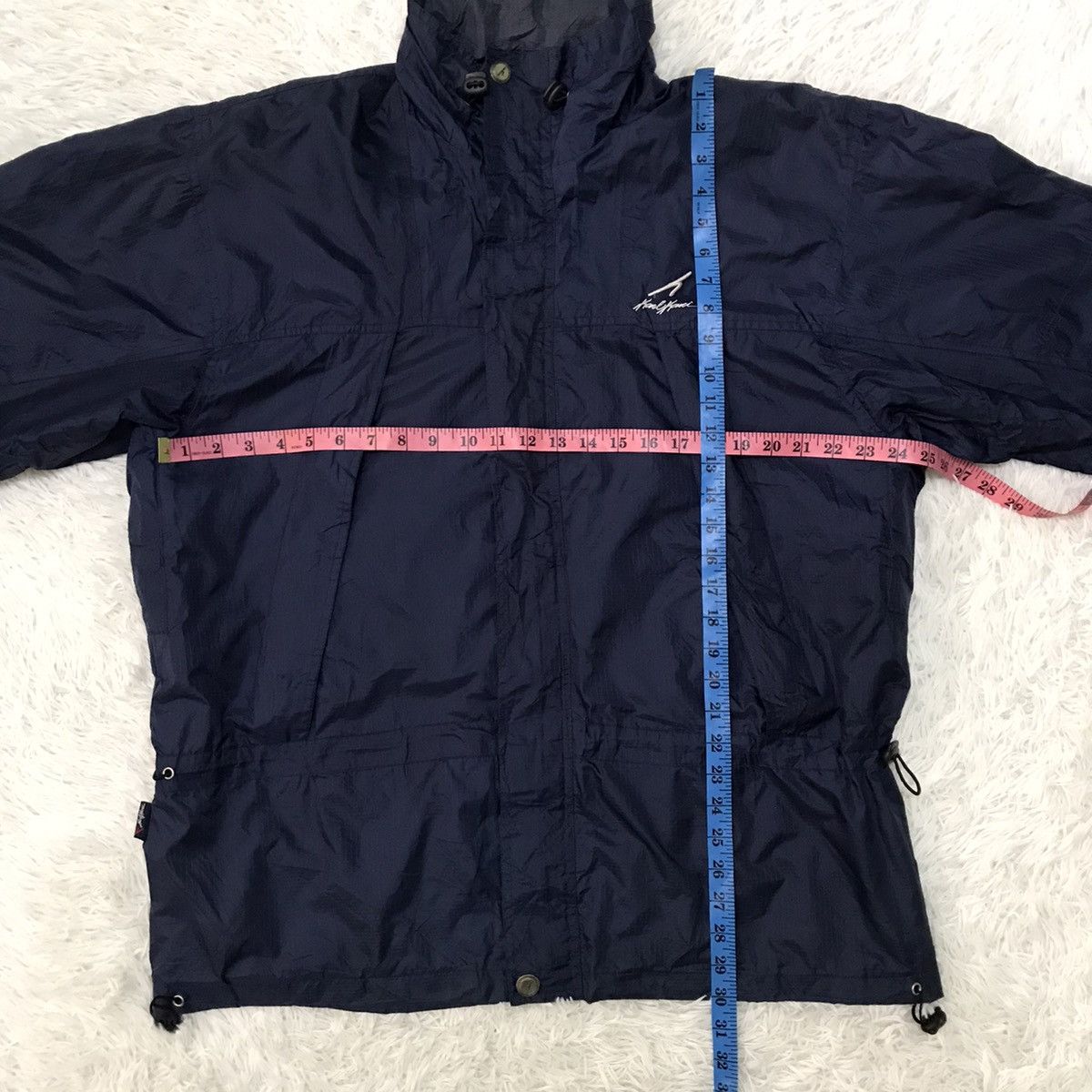 Karl Kani Vintage Karl Kani Jacket Size US L / EU 52-54 / 3 - 7 Thumbnail