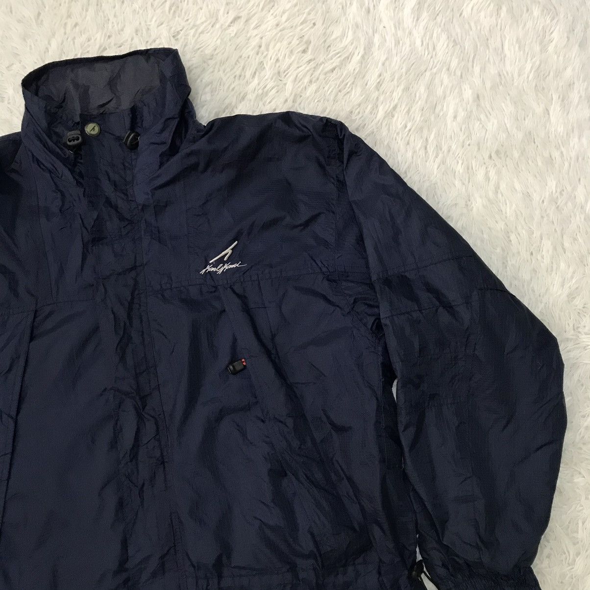 Karl Kani Vintage Karl Kani Jacket Size US L / EU 52-54 / 3 - 6 Thumbnail