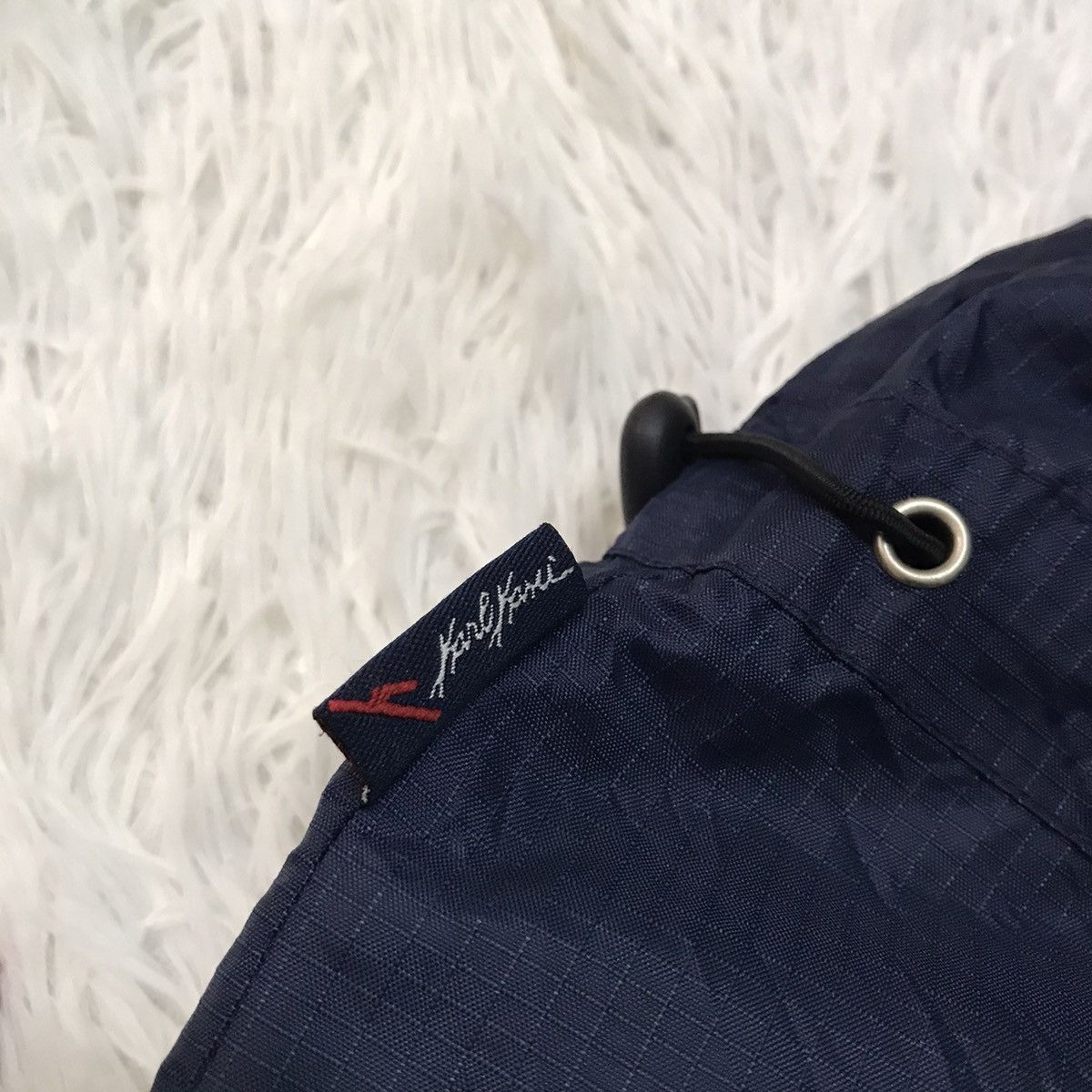 Karl Kani Vintage Karl Kani Jacket Size US L / EU 52-54 / 3 - 18 Thumbnail