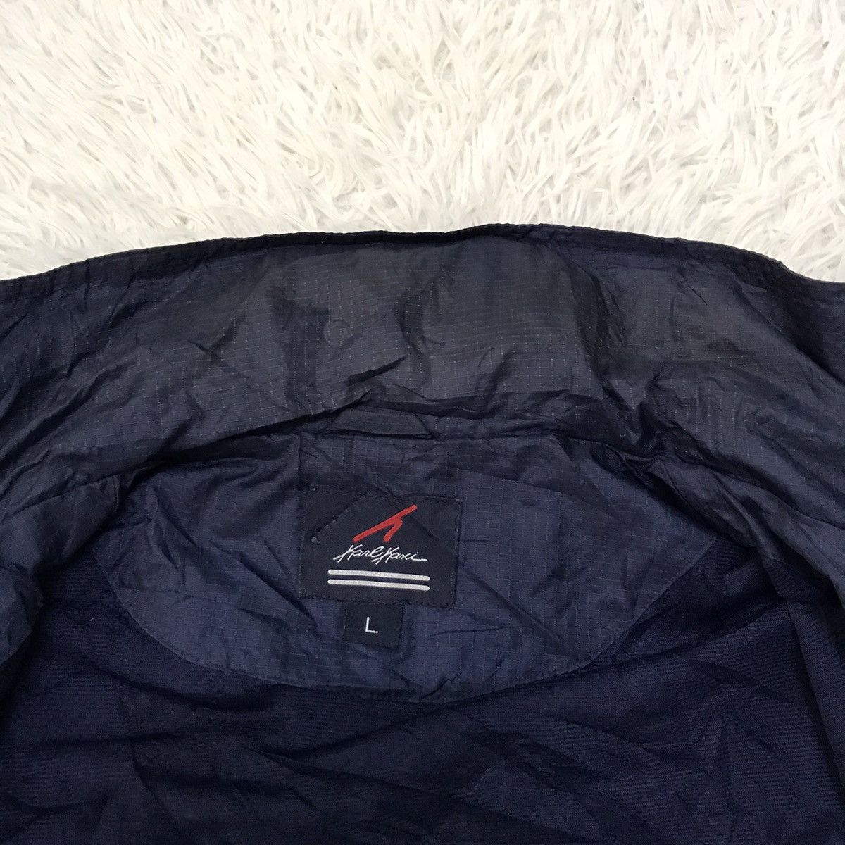 Karl Kani Vintage Karl Kani Jacket Size US L / EU 52-54 / 3 - 13 Thumbnail