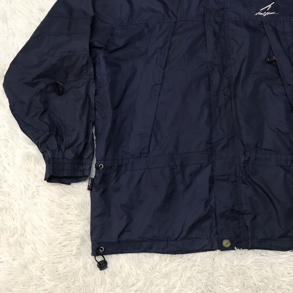 Karl Kani Vintage Karl Kani Jacket Size US L / EU 52-54 / 3 - 4 Thumbnail