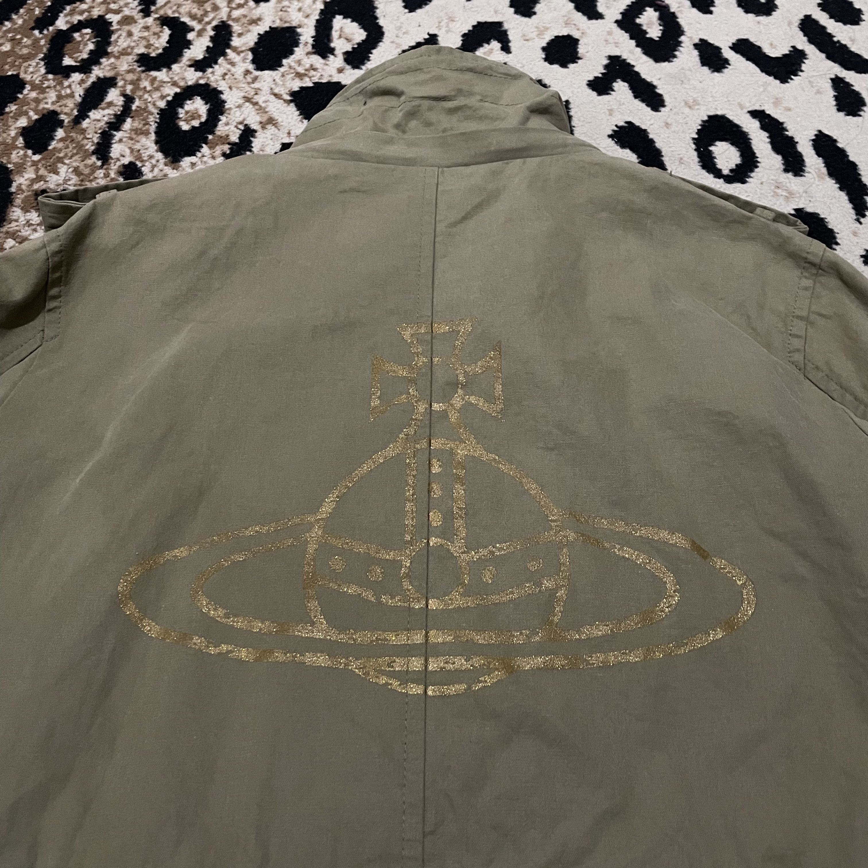 Vivienne Westwood Vivienne Westwood Jacket Size US S / EU 44-46 / 1 - 4 Thumbnail