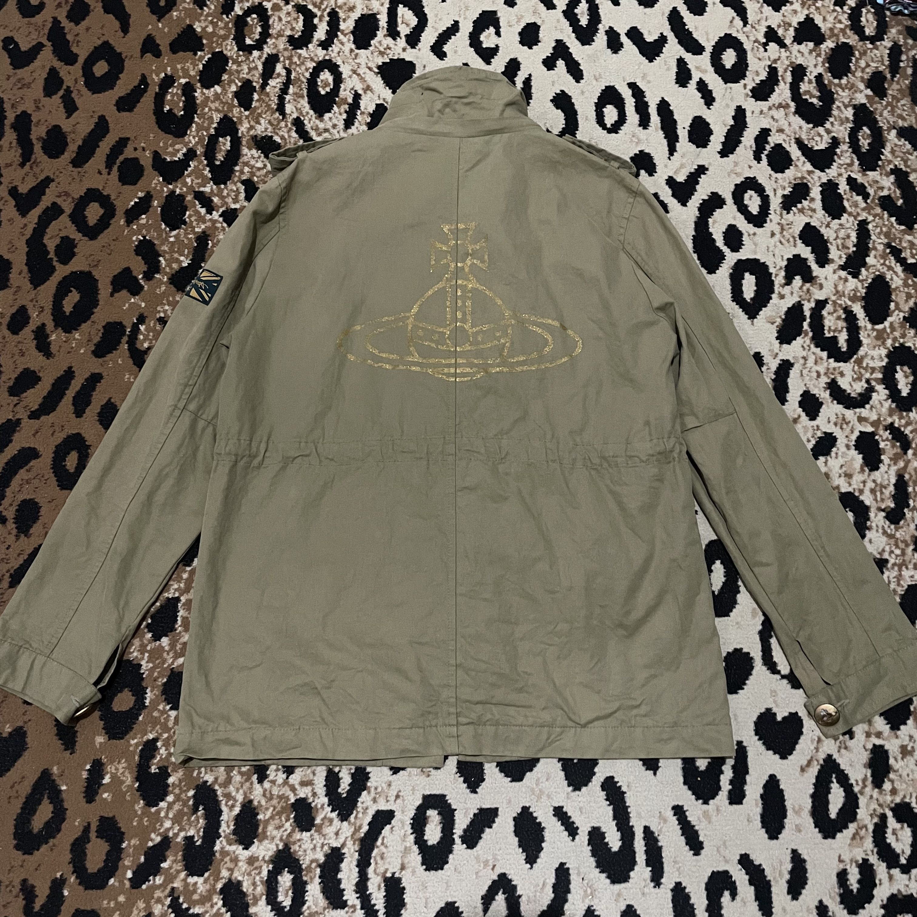 Vivienne Westwood Vivienne Westwood Jacket Size US S / EU 44-46 / 1 - 3 Thumbnail