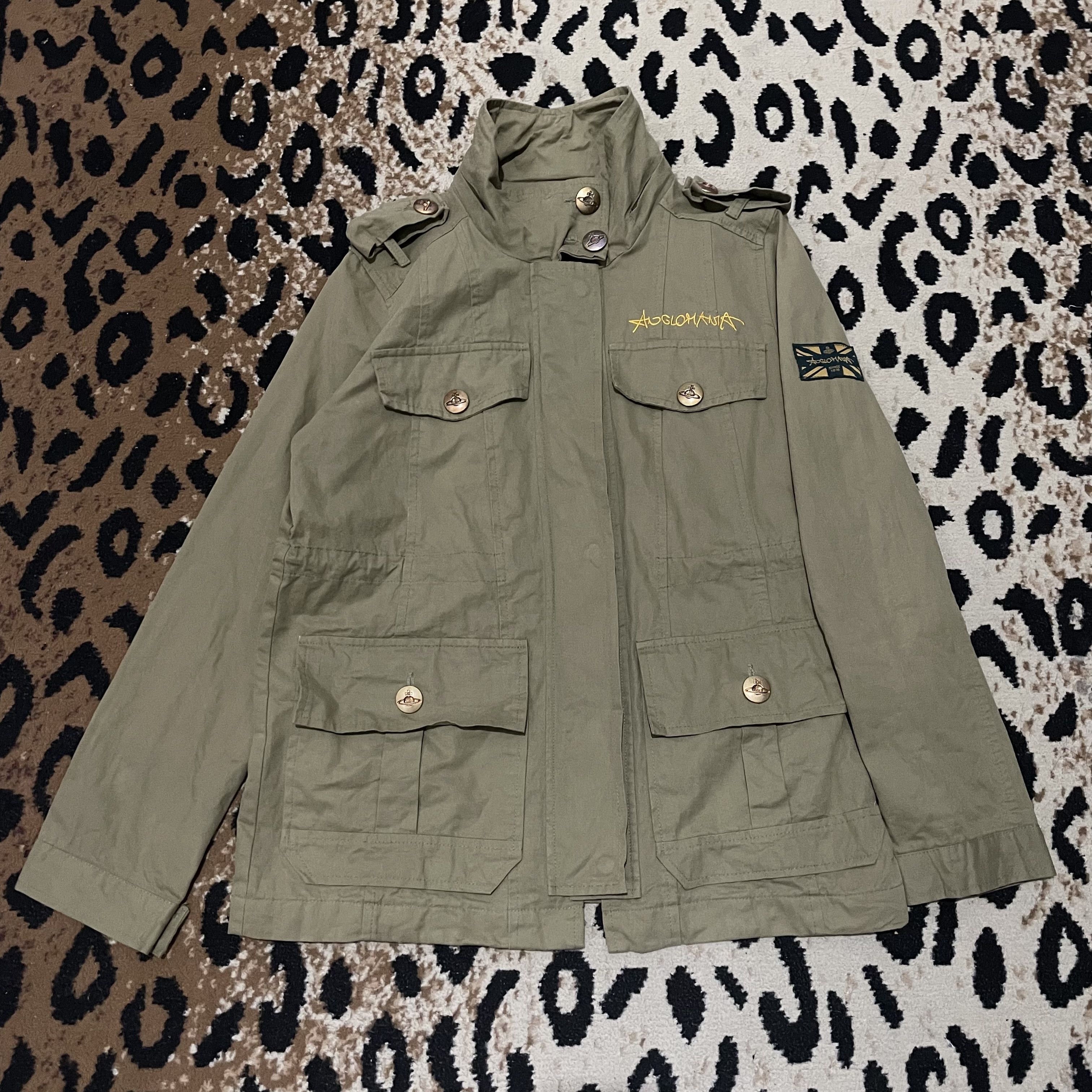 Vivienne Westwood Vivienne Westwood Jacket Size US S / EU 44-46 / 1 - 1 Thumbnail