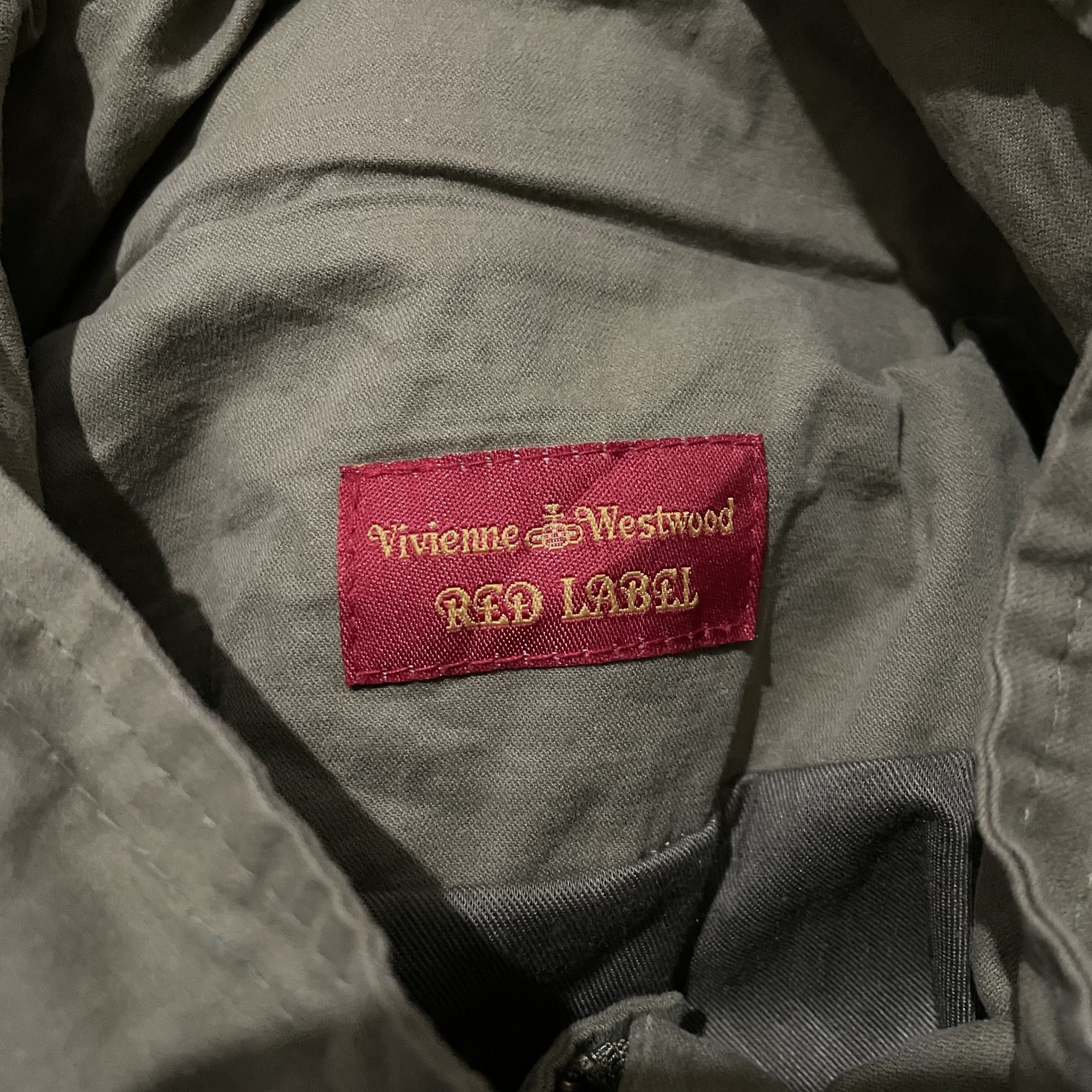Vivienne Westwood Vivienne Westwood Jacket Size US S / EU 44-46 / 1 - 5 Thumbnail