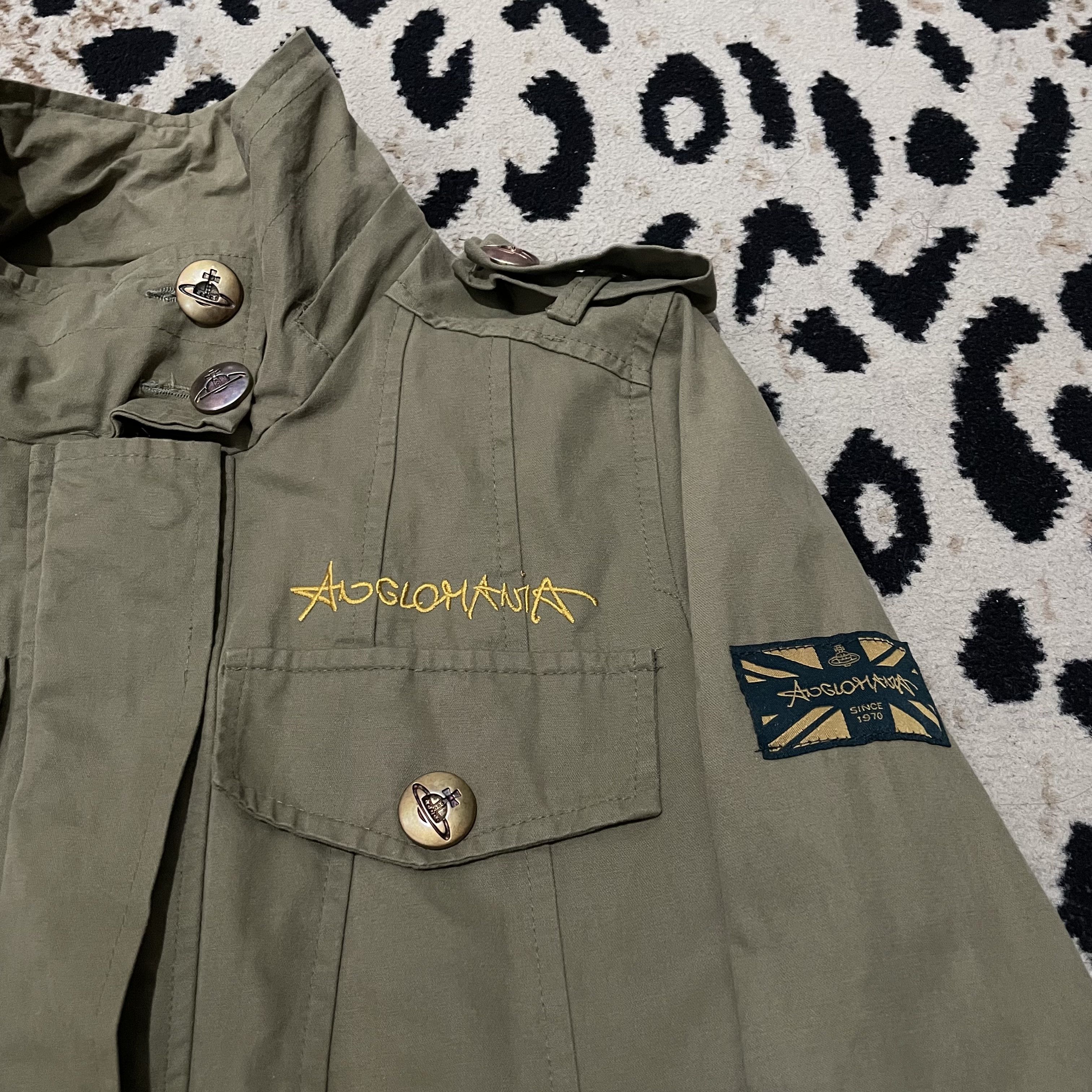 Vivienne Westwood Vivienne Westwood Jacket Size US S / EU 44-46 / 1 - 2 Thumbnail