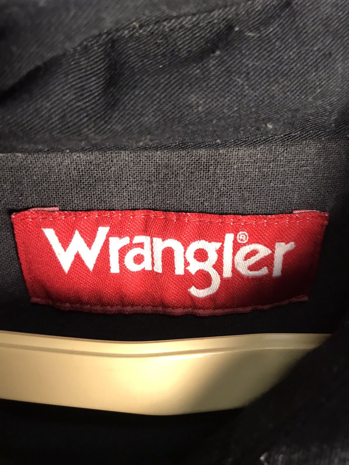 Wrangler Wrangler bowling shirt button up Size US XXL / EU 58 / 5 - 3 Thumbnail