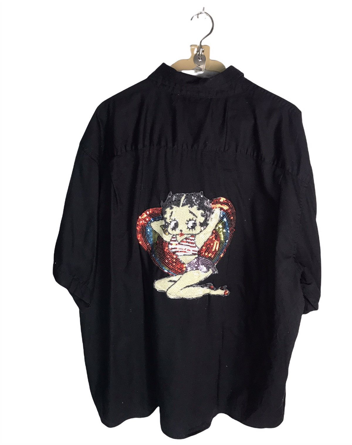 Wrangler Wrangler bowling shirt button up Size US XXL / EU 58 / 5 - 2 Thumbnail