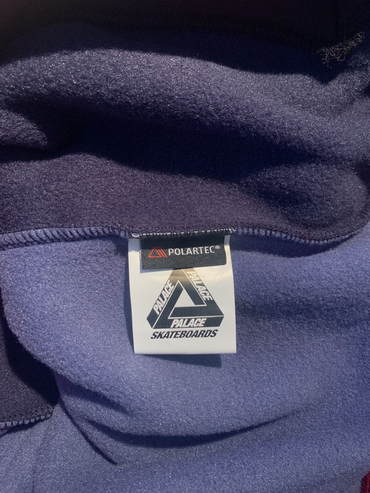 Palace × Polartec 2020 Palace Polartec Lazer Hoodie Sweatshirt XLarge Size US XL / EU 56 / 4 - 10 Thumbnail