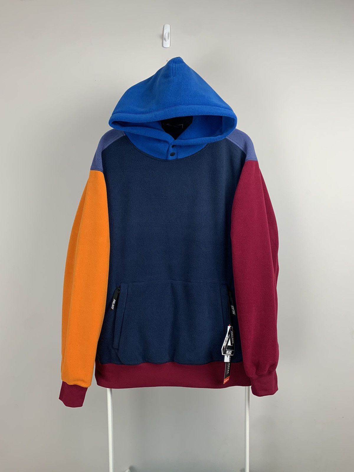 Palace good Block Hoodie