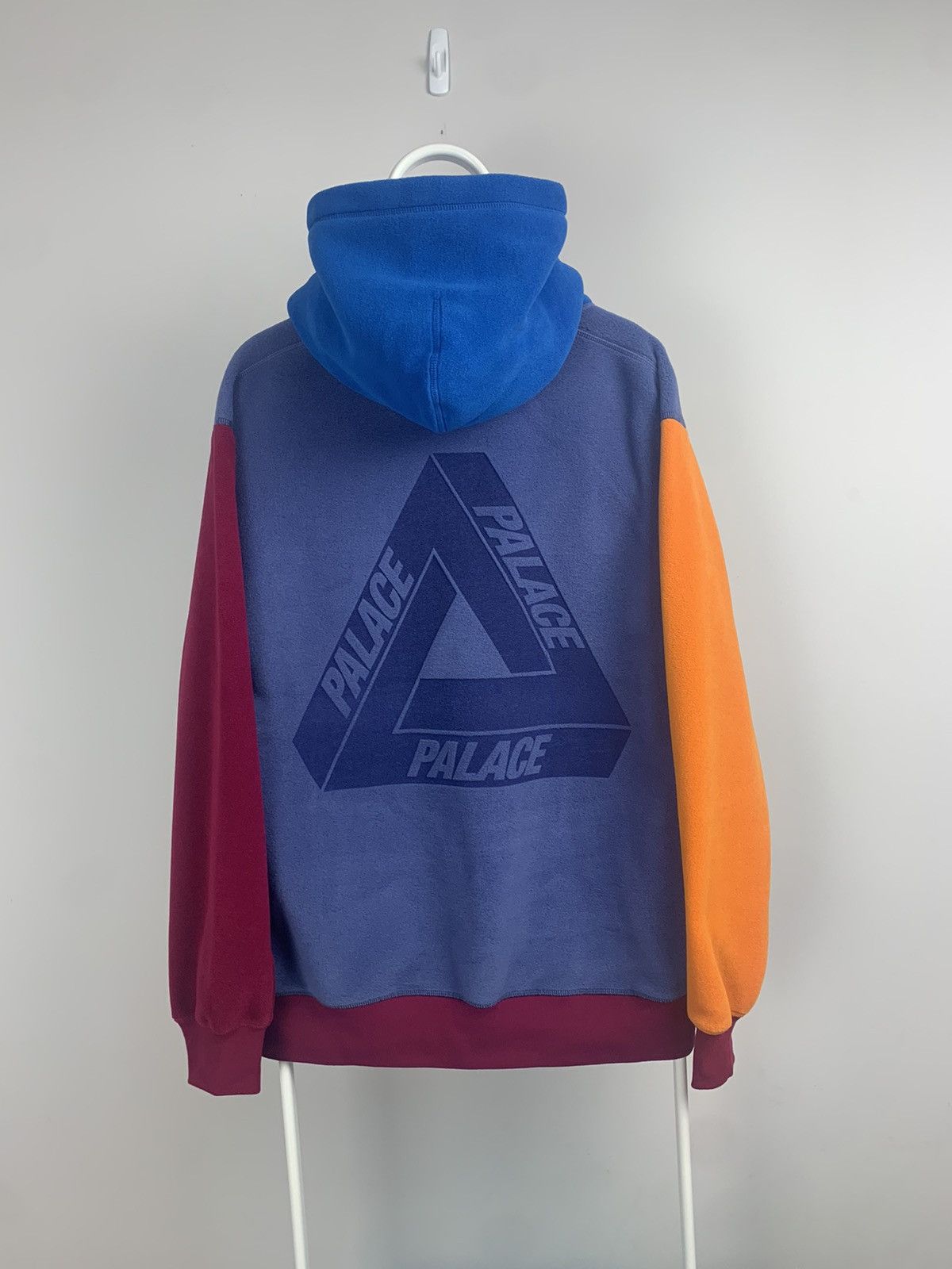 Palace polartec best sale lazer hoodie