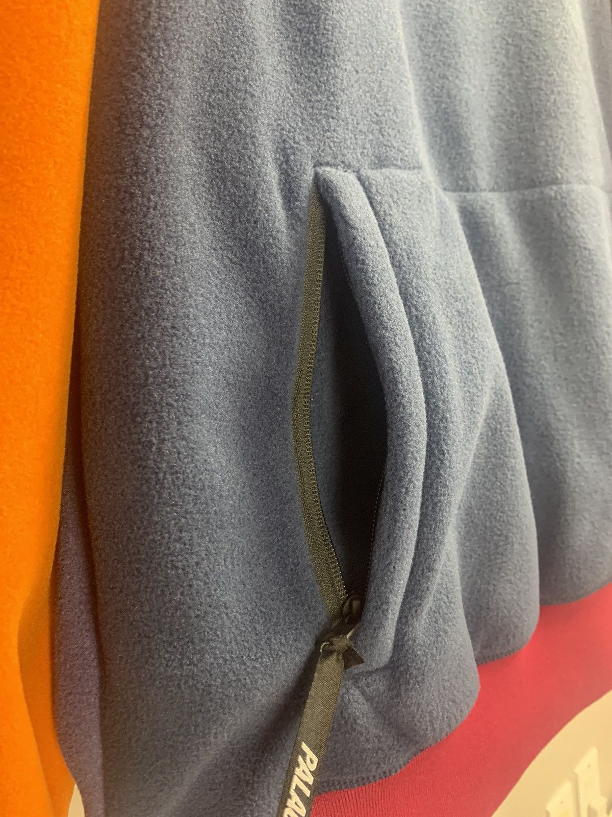 Palace × Polartec 2020 Palace Polartec Lazer Hoodie Sweatshirt XLarge Size US XL / EU 56 / 4 - 5 Thumbnail
