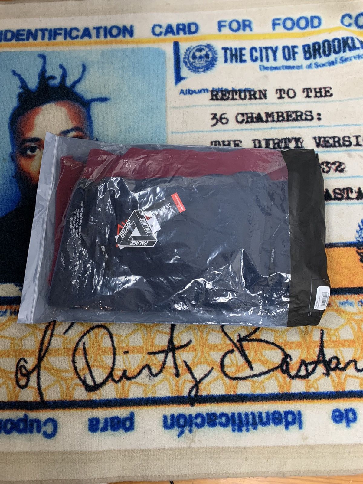 Palace × Polartec 2020 Palace Polartec Lazer Hoodie Sweatshirt XLarge Size US XL / EU 56 / 4 - 11 Thumbnail