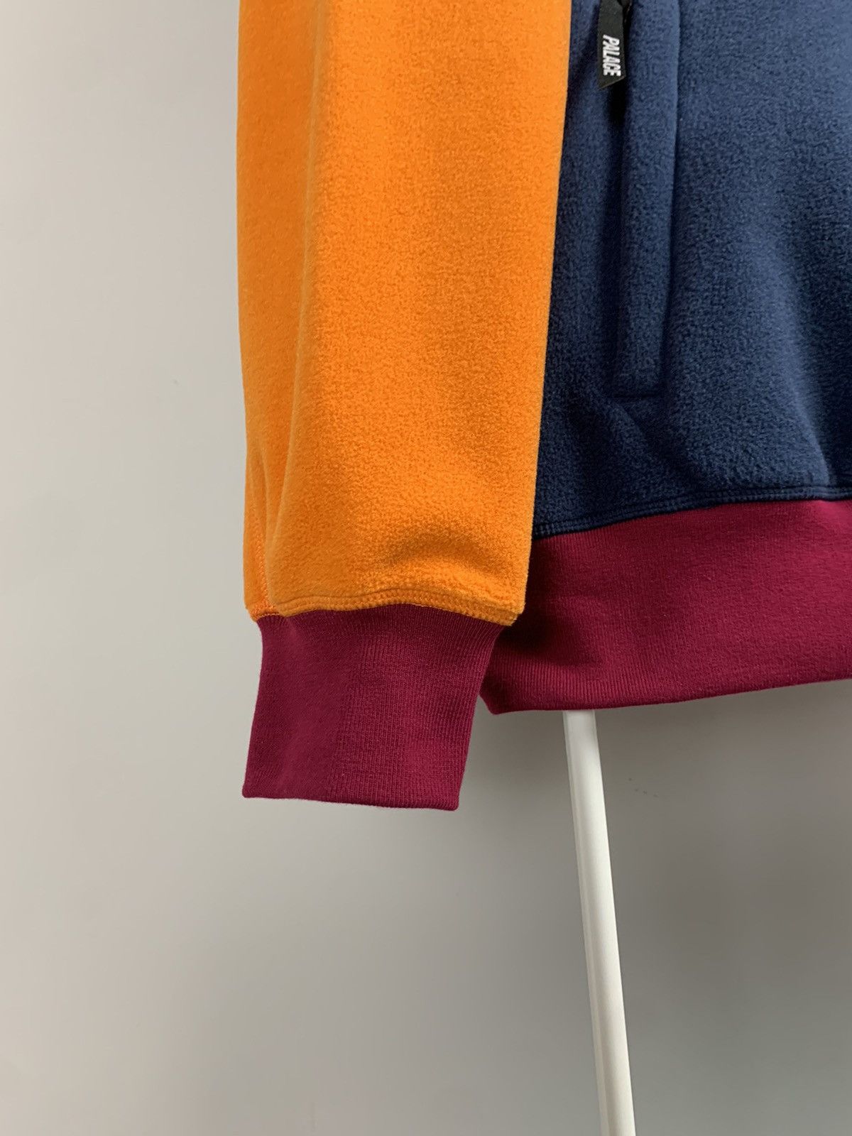 Palace × Polartec 2020 Palace Polartec Lazer Hoodie Sweatshirt XLarge Size US XL / EU 56 / 4 - 3 Thumbnail