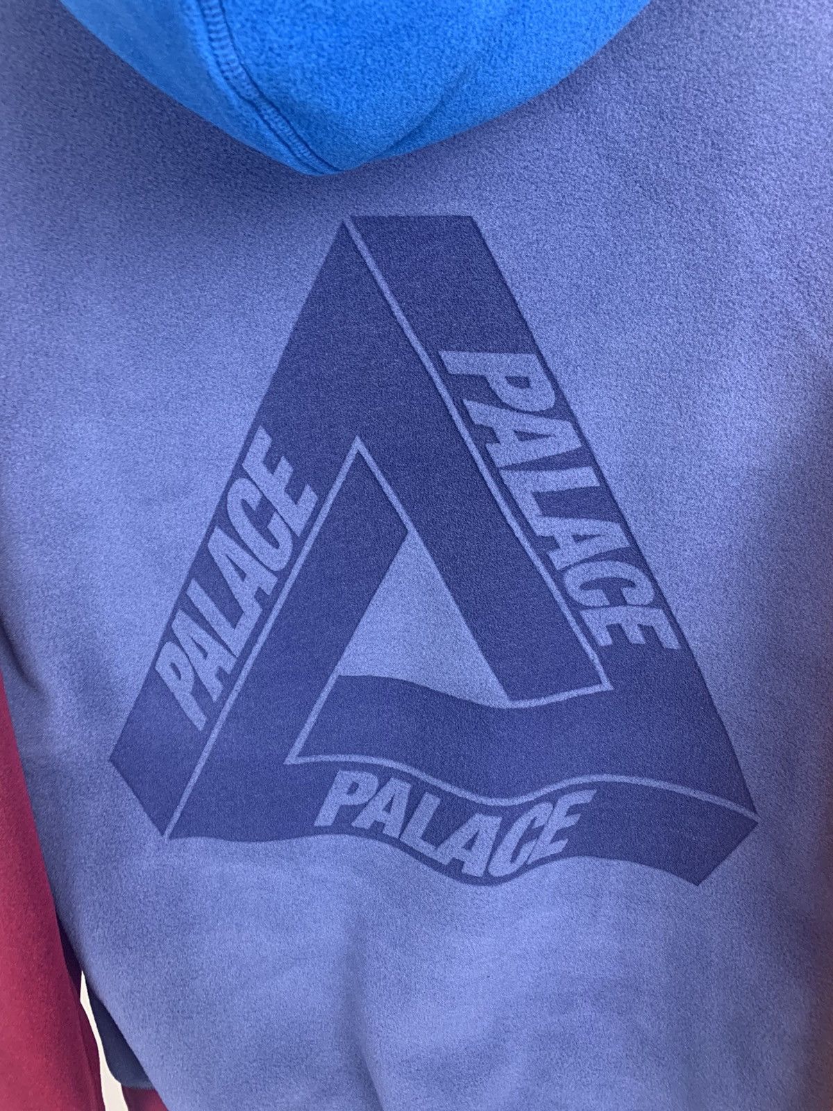 Palace × Polartec 2020 Palace Polartec Lazer Hoodie Sweatshirt XLarge Size US XL / EU 56 / 4 - 8 Thumbnail